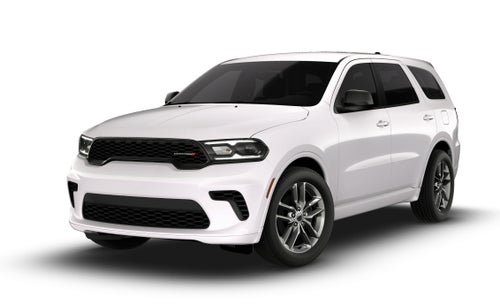 2026 Dodge Durango DURANGO GT AWD