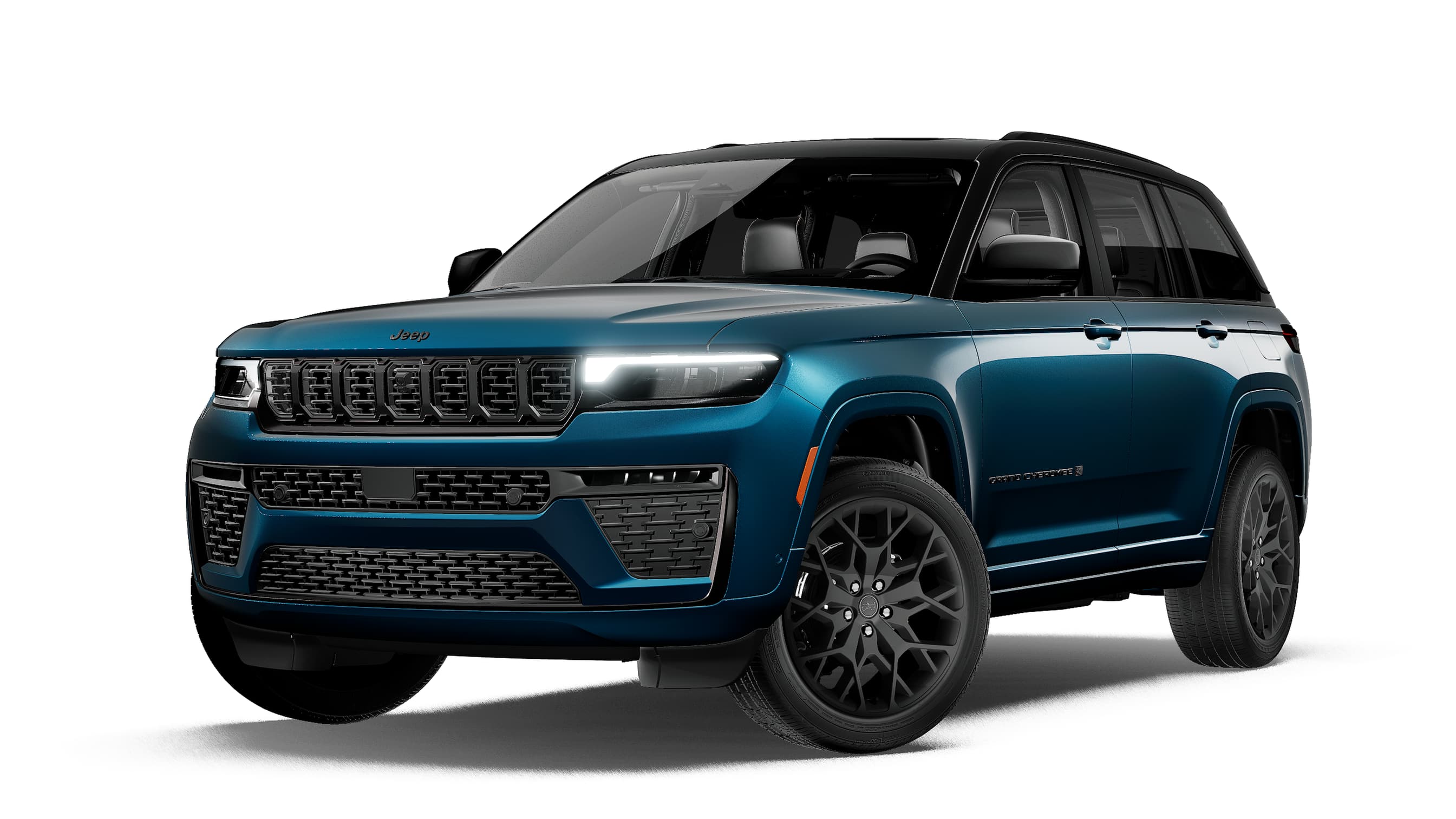 2027 Jeep Grand Cherokee GRAND CHEROKEE SUMMIT 4X4
