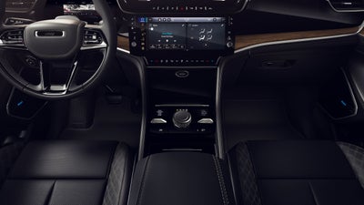 2026 Jeep Grand Cherokee GRAND CHEROKEE SUMMIT 4X4