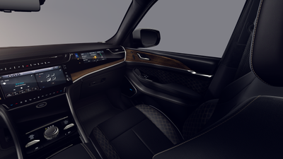 2026 Jeep Grand Cherokee GRAND CHEROKEE SUMMIT 4X4