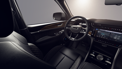 2026 Jeep Grand Cherokee GRAND CHEROKEE SUMMIT 4X4