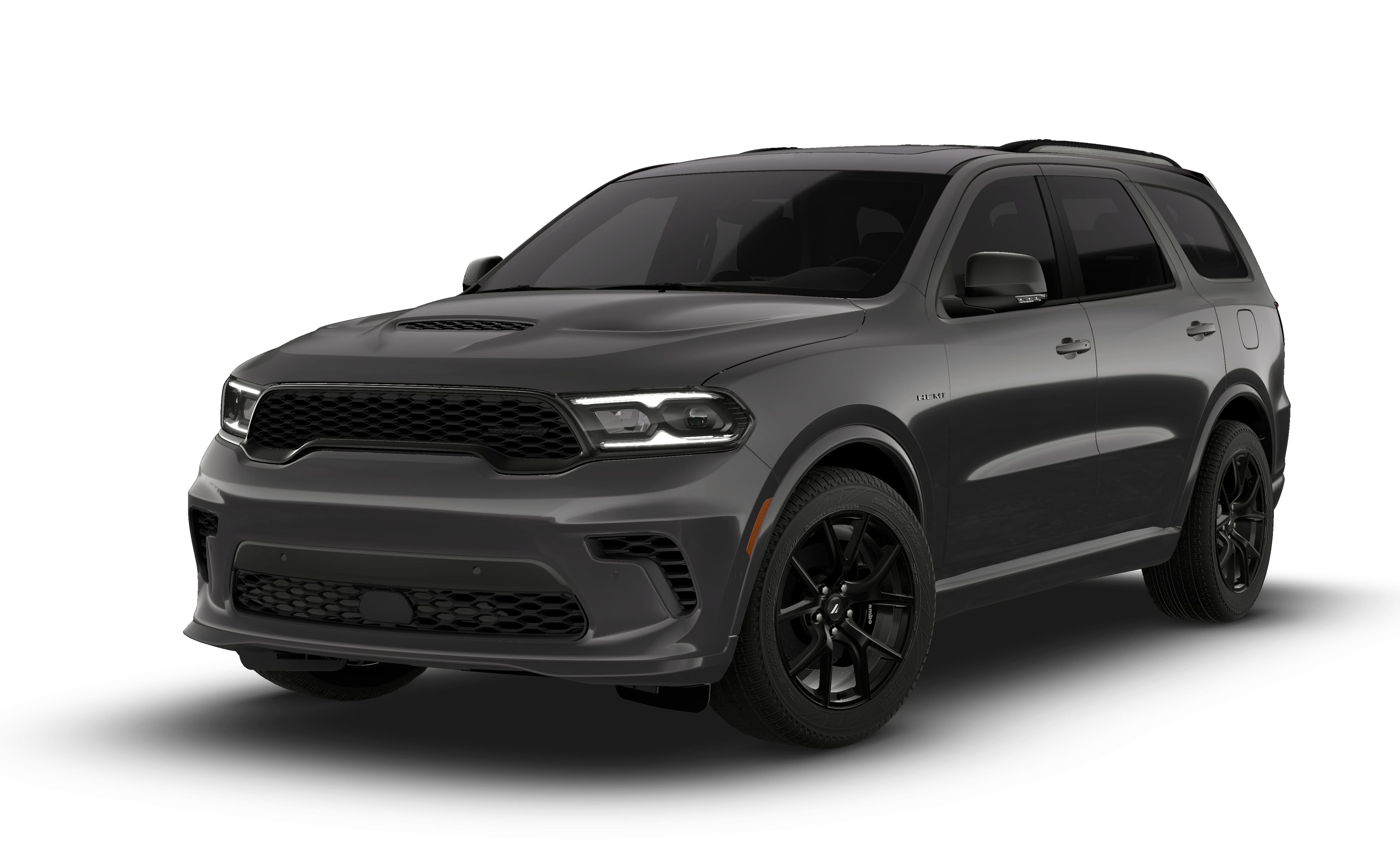 2026 Dodge Durango DURANGO GT PREMIUM AWD HEMI V8