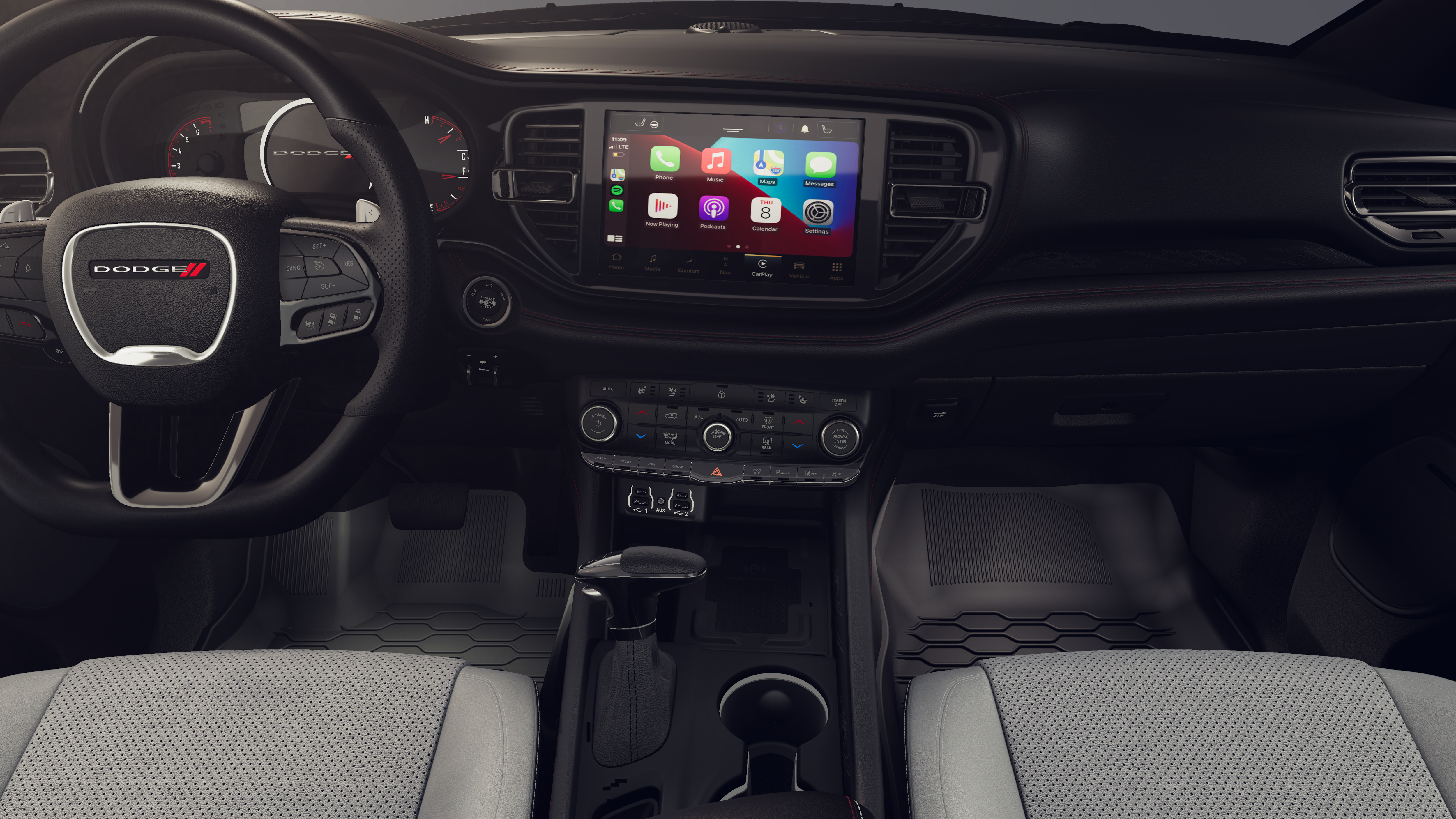 2026 Dodge Durango DURANGO GT PREMIUM AWD HEMI V8