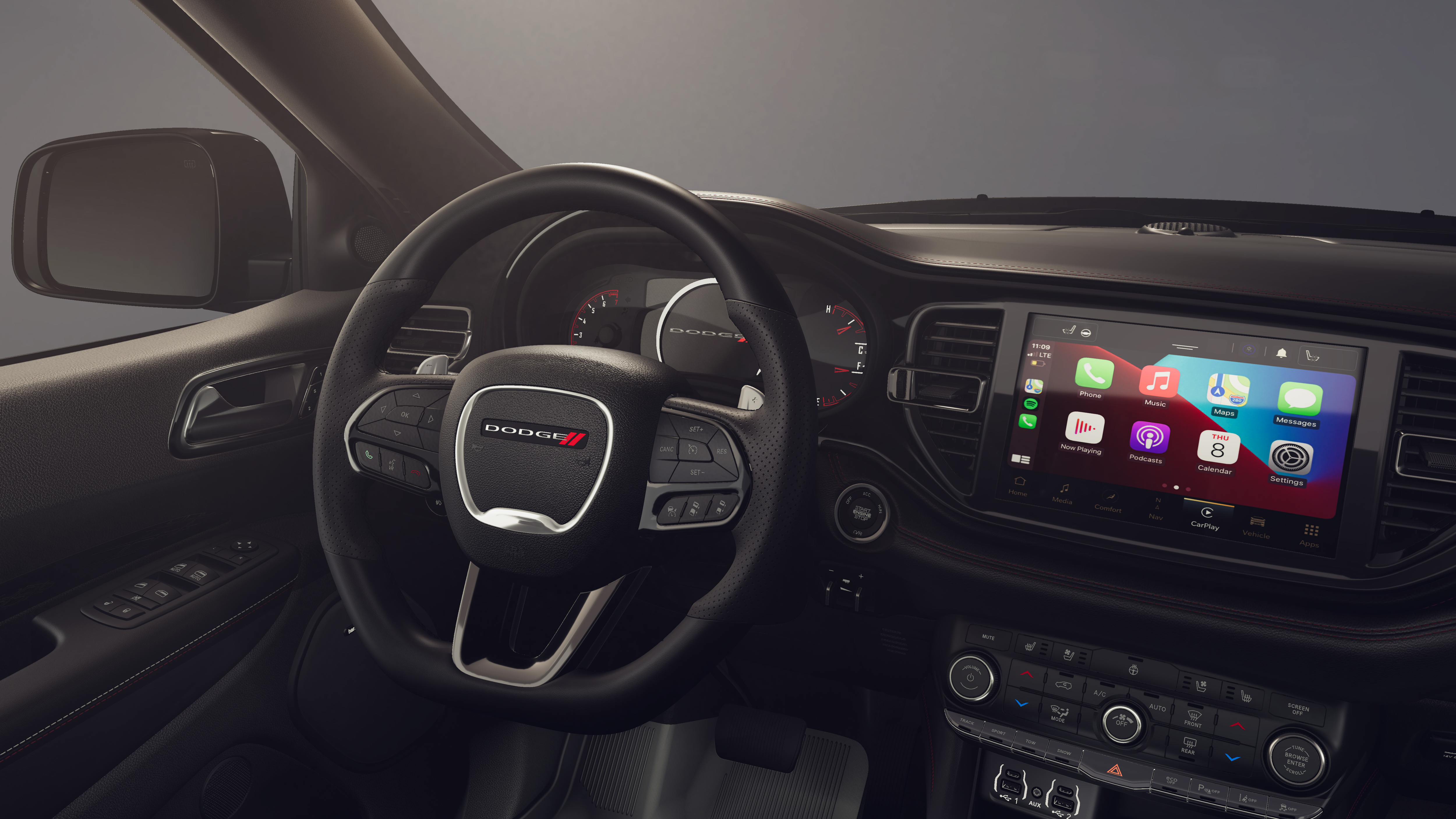 2026 Dodge Durango DURANGO GT PREMIUM AWD HEMI V8