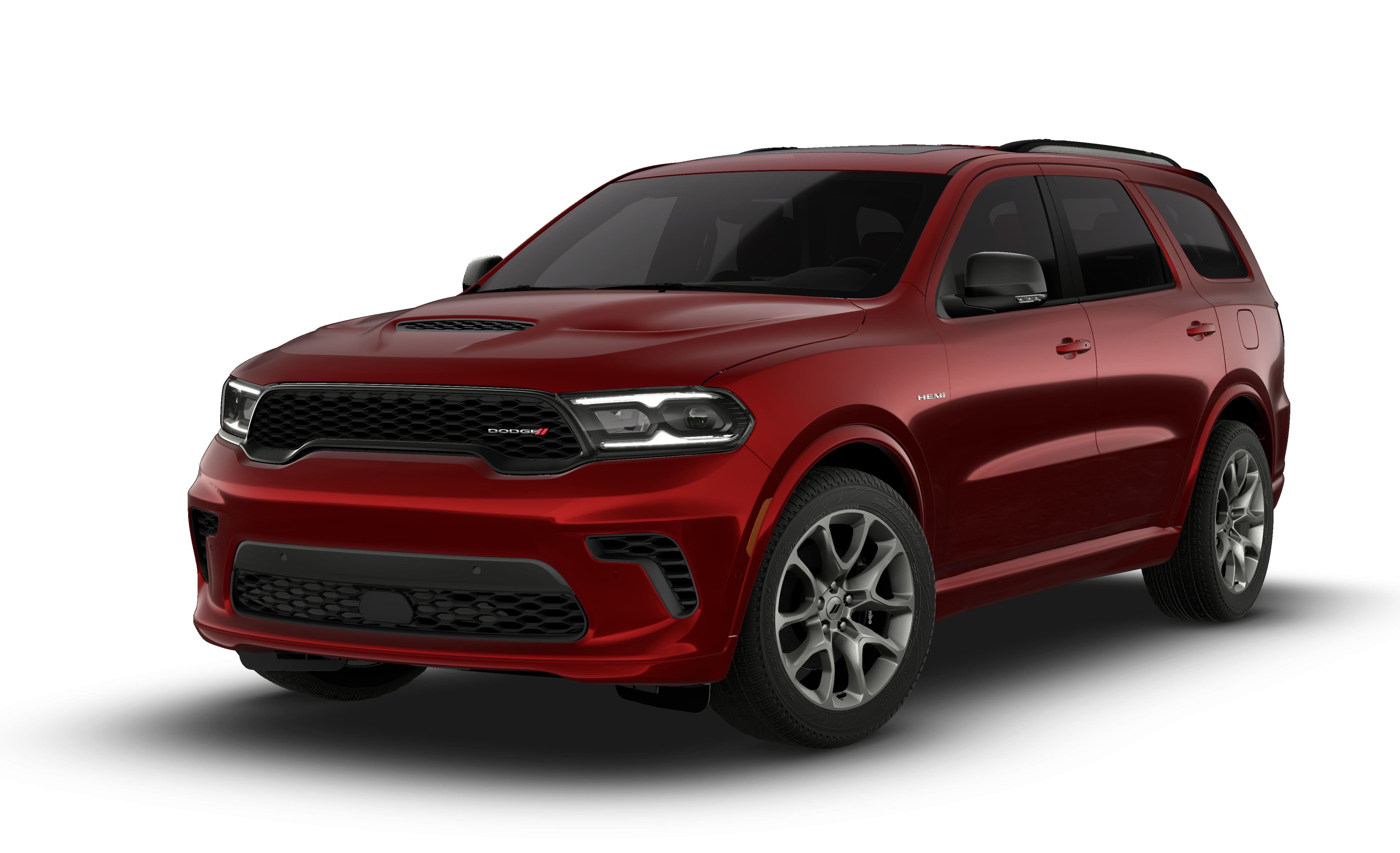 2026 Dodge Durango DURANGO GT PREMIUM AWD HEMI V8