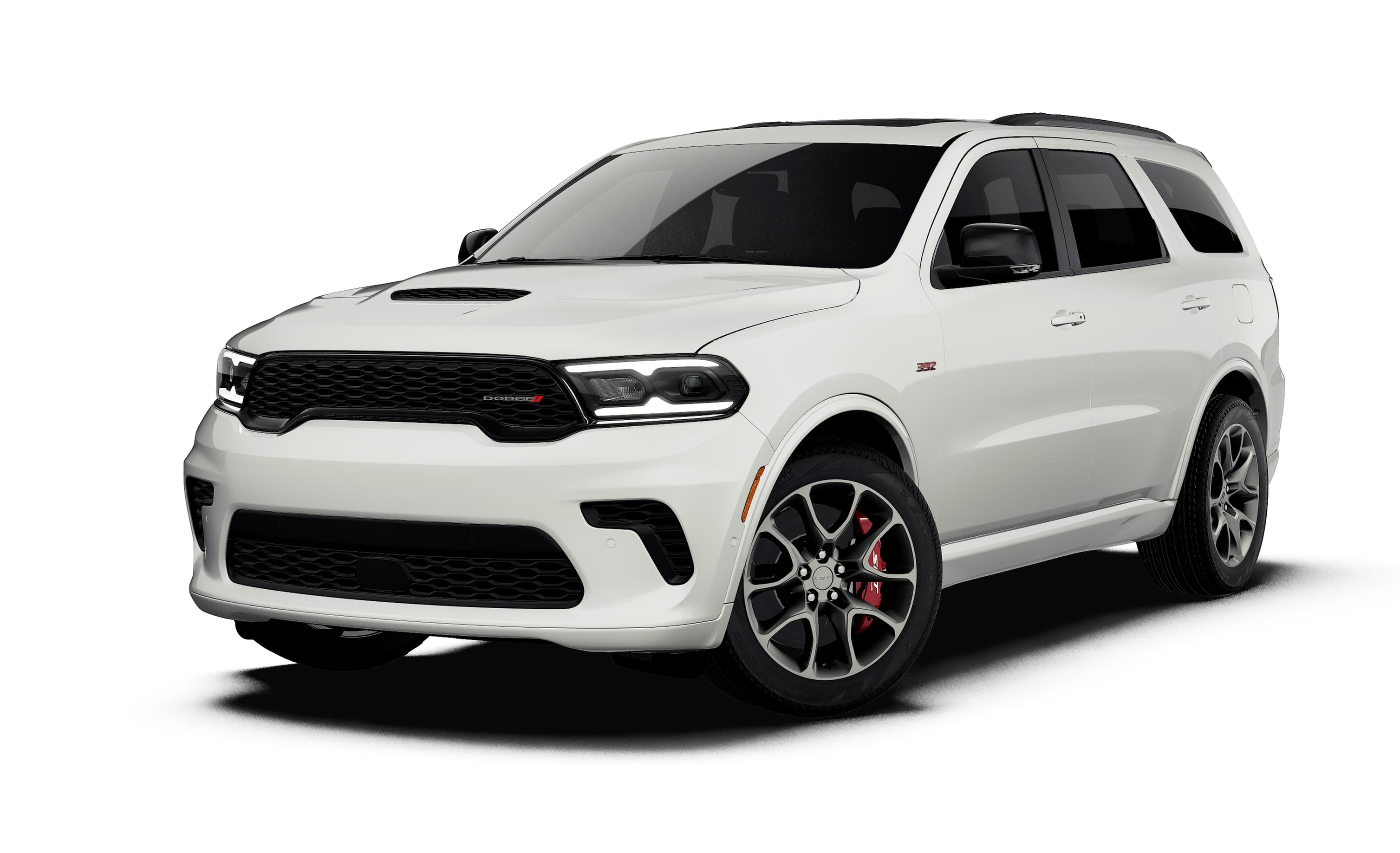 2027 Dodge Durango DURANGO R/T 392 PLUS AWD