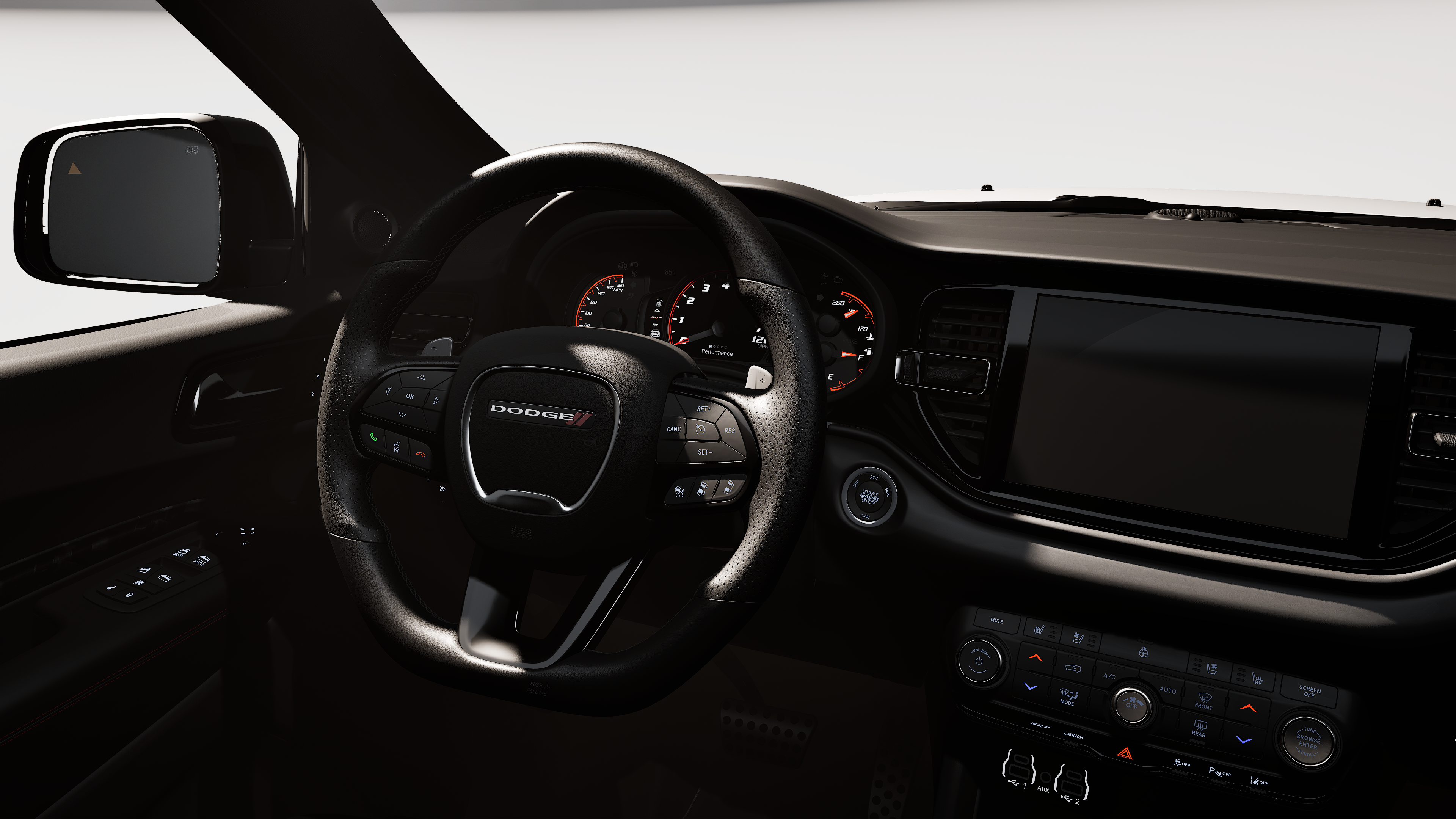 2027 Dodge Durango DURANGO R/T 392 PLUS AWD