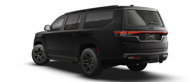 2026 Jeep Grand Wagoneer GRAND WAGONEER L 4X4