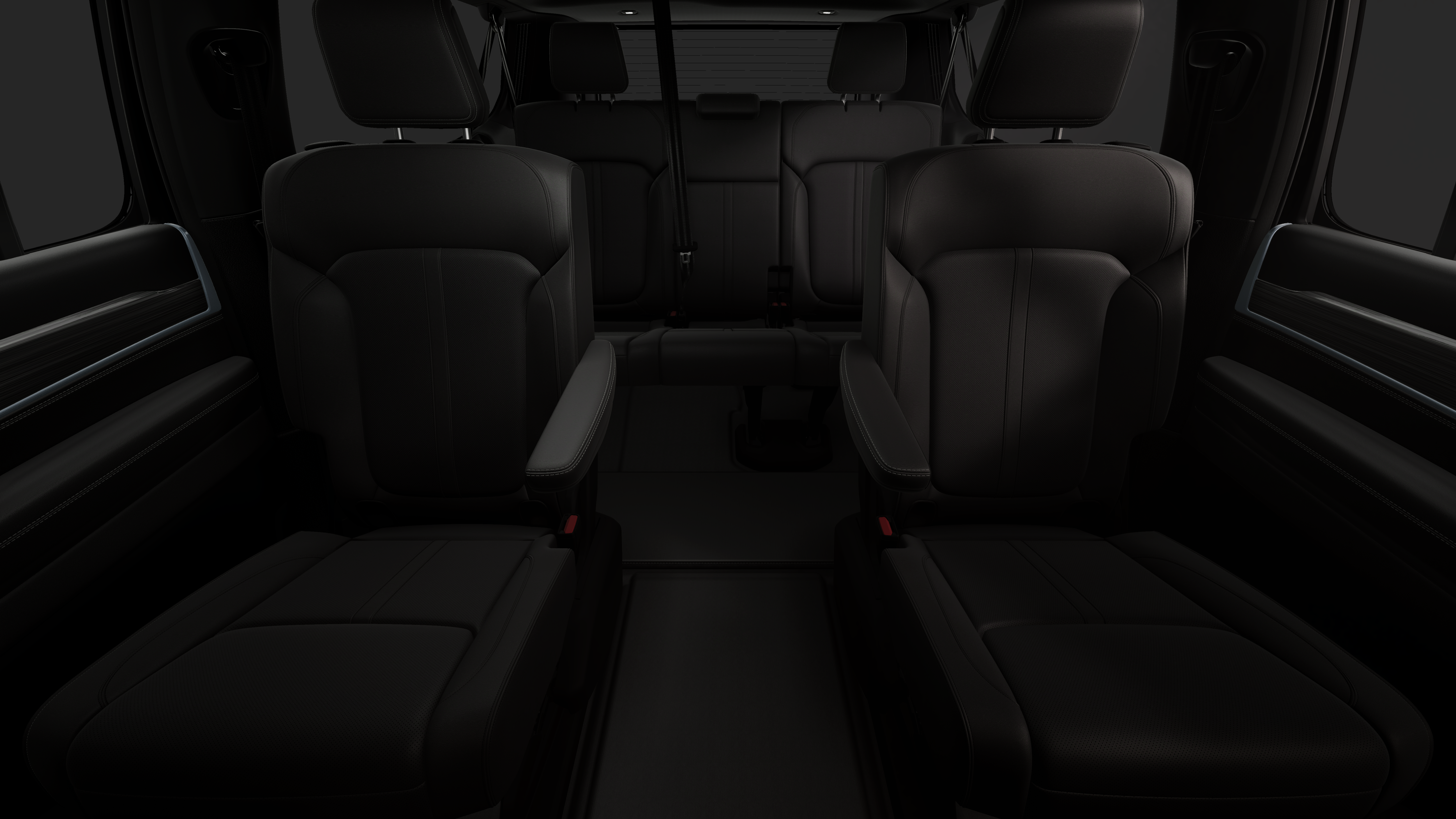 2026 Jeep Grand Wagoneer GRAND WAGONEER L 4X4