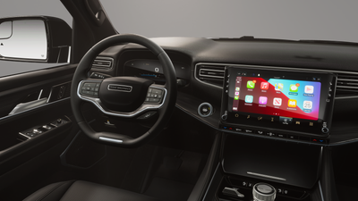 2026 Jeep Grand Wagoneer GRAND WAGONEER L 4X4