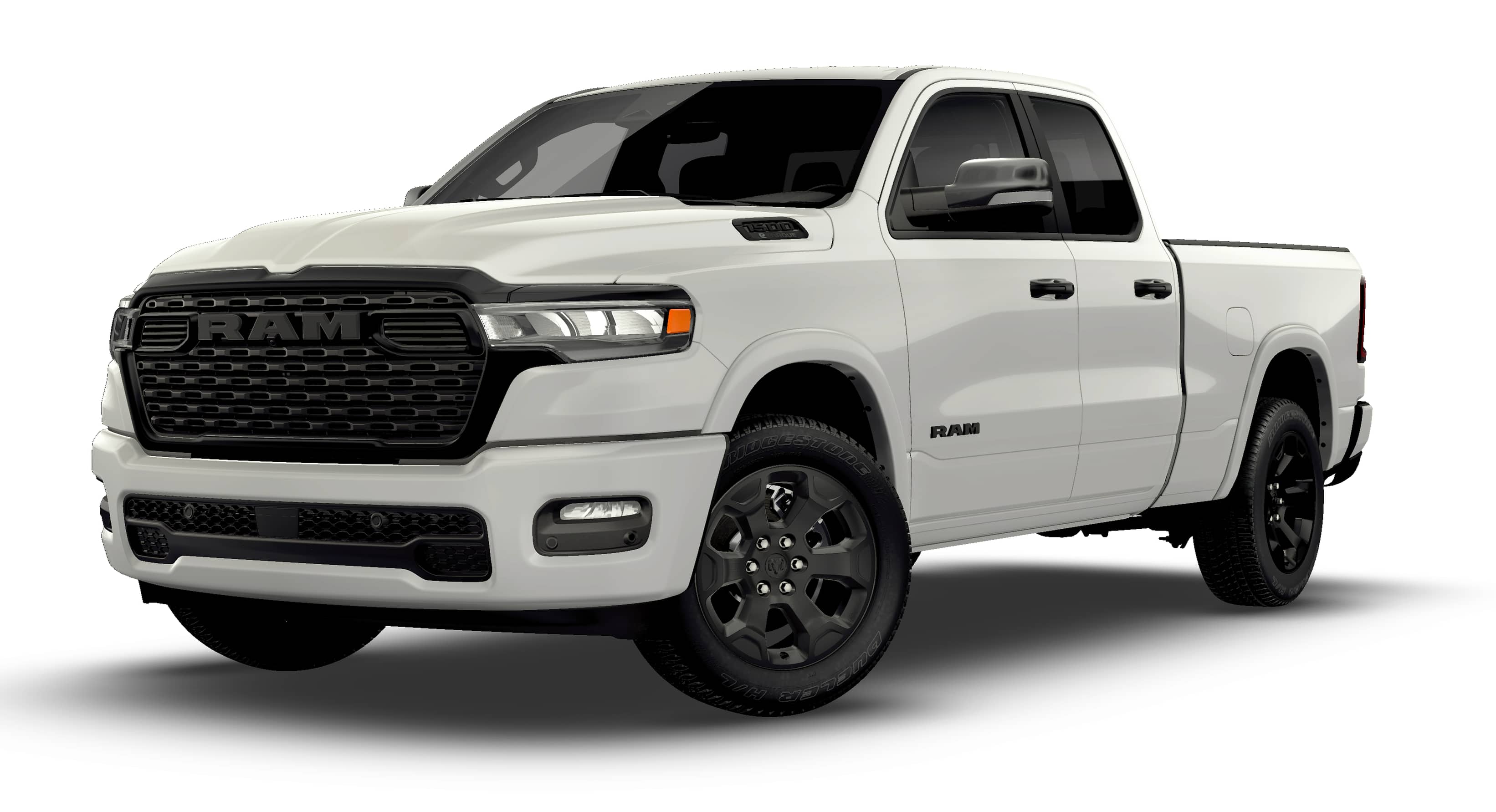 2026 RAM 1500's photo