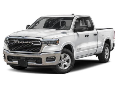 2027 RAM Ram 1500 Big Horn