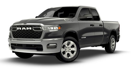 2026 RAM Ram 1500 RAM 1500 BIG HORN QUAD CAB 4X4 6'4' BOX