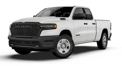 2027 RAM Ram 1500 RAM 1500 TRADESMAN QUAD CAB 4X4 6'4' BOX
