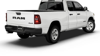 2027 RAM Ram 1500 RAM 1500 TRADESMAN QUAD CAB 4X4 6'4' BOX