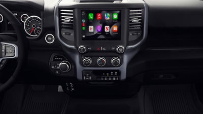 2027 RAM Ram 1500 RAM 1500 TRADESMAN QUAD CAB 4X4 6'4' BOX