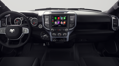 2027 RAM Ram 1500 RAM 1500 TRADESMAN QUAD CAB 4X4 6'4' BOX
