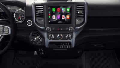 2027 RAM Ram 1500 RAM 1500 WARLOCK CREW CAB 4X4 5'7' BOX