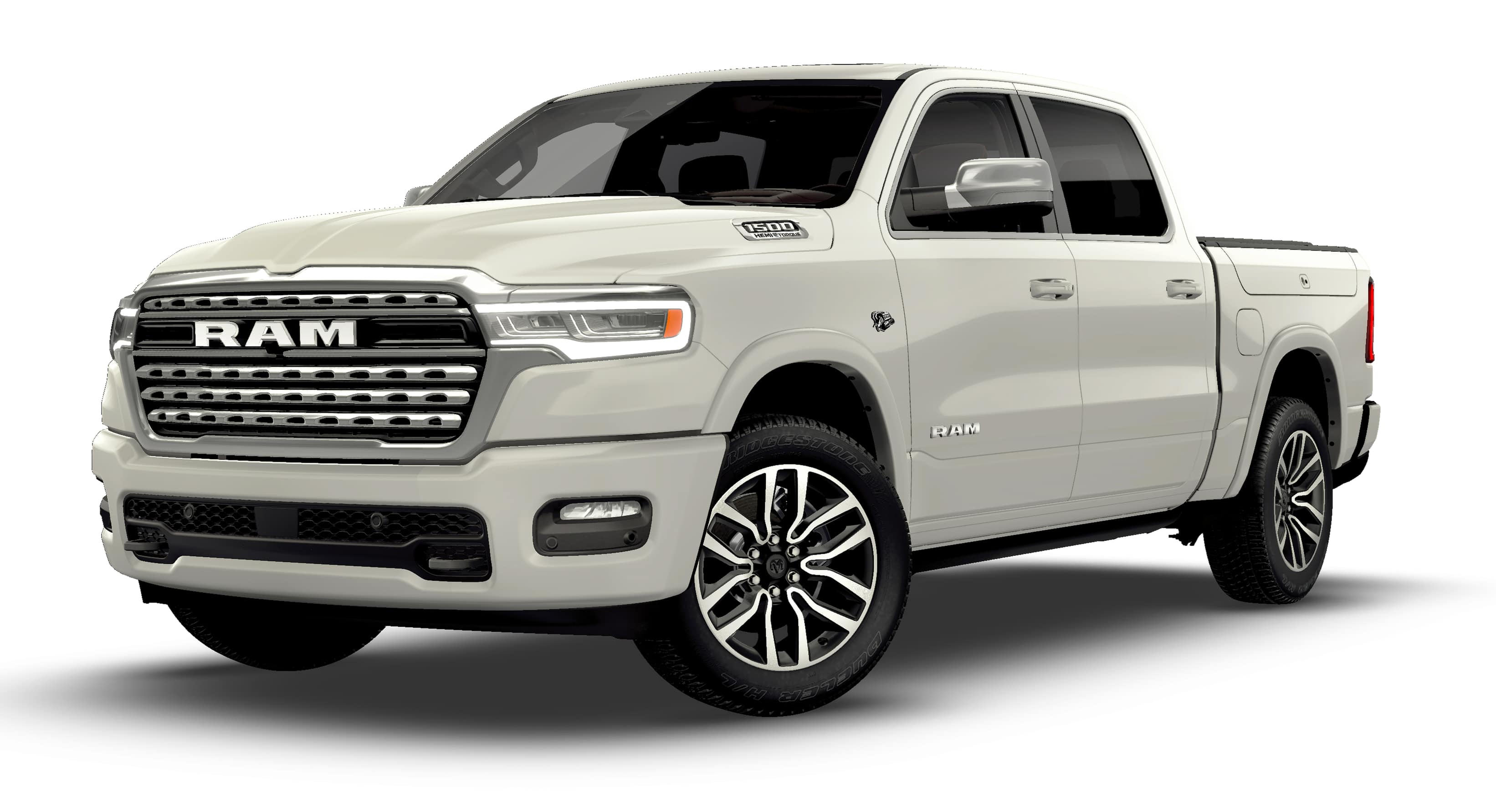 2026 RAM 1500 Limited Longhorn 4x4 Crew Cab 5'7's photo
