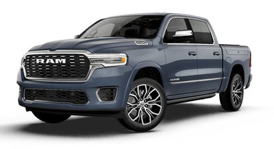 2027 RAM Ram 1500 RAM 1500 TUNGSTEN CREW CAB 4X4 5'7' BOX