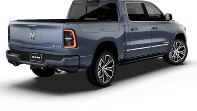 2027 RAM Ram 1500 RAM 1500 TUNGSTEN CREW CAB 4X4 5'7' BOX