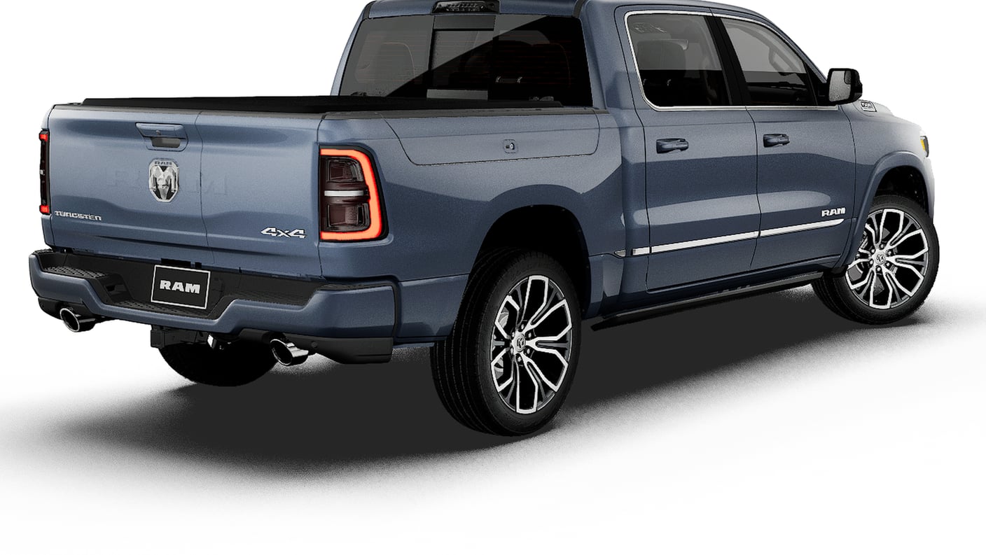 2027 RAM Ram 1500 RAM 1500 TUNGSTEN CREW CAB 4X4 5'7' BOX