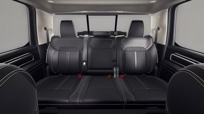 2027 RAM Ram 1500 RAM 1500 TUNGSTEN CREW CAB 4X4 5'7' BOX