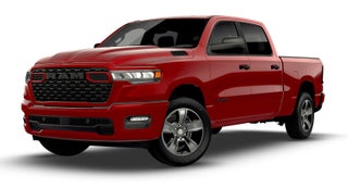 2026 RAM Ram 1500 RAM 1500 EXPRESS CREW CAB 4X4 6'4' BOX