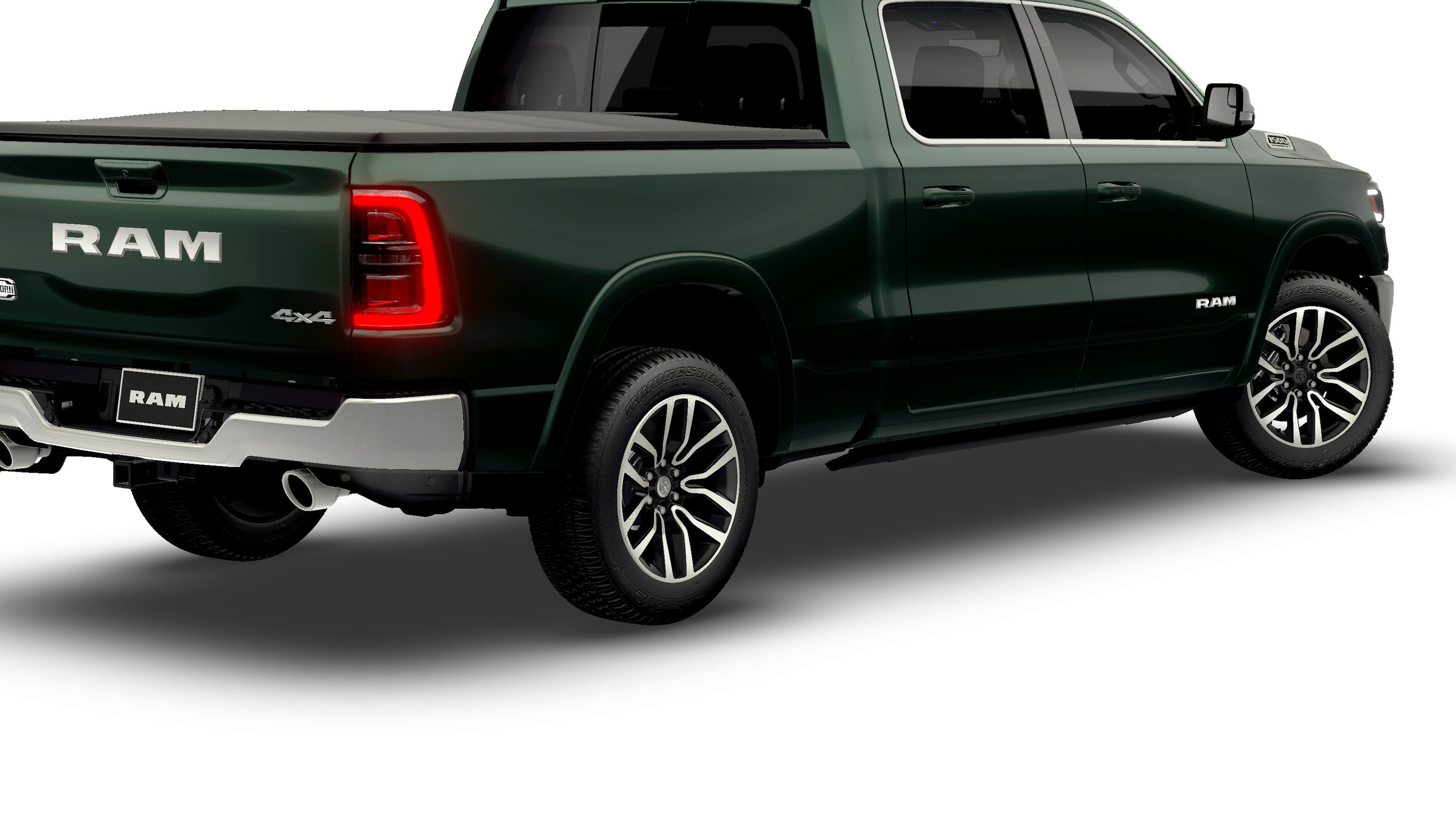2026 RAM Ram 1500 RAM 1500 LIMITED LONGHORN CREW CAB 4X4 6'4' BOX