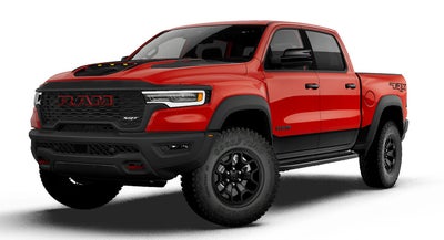 2027 RAM Ram 1500 RAM 1500 TRX SRT CREW CAB 4X4 5'7' BOX