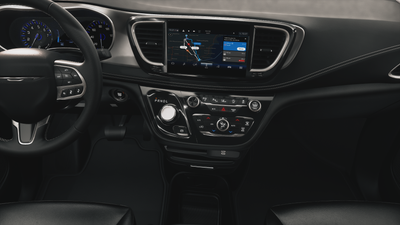 2027 Chrysler Pacifica PACIFICA SELECT