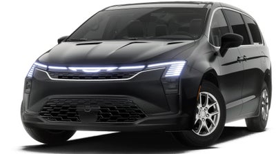 2027 Chrysler Pacifica PACIFICA SELECT