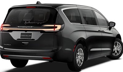 2027 Chrysler Pacifica PACIFICA SELECT