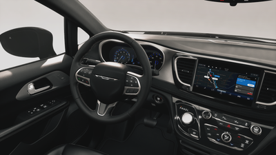 2027 Chrysler Pacifica PACIFICA LX
