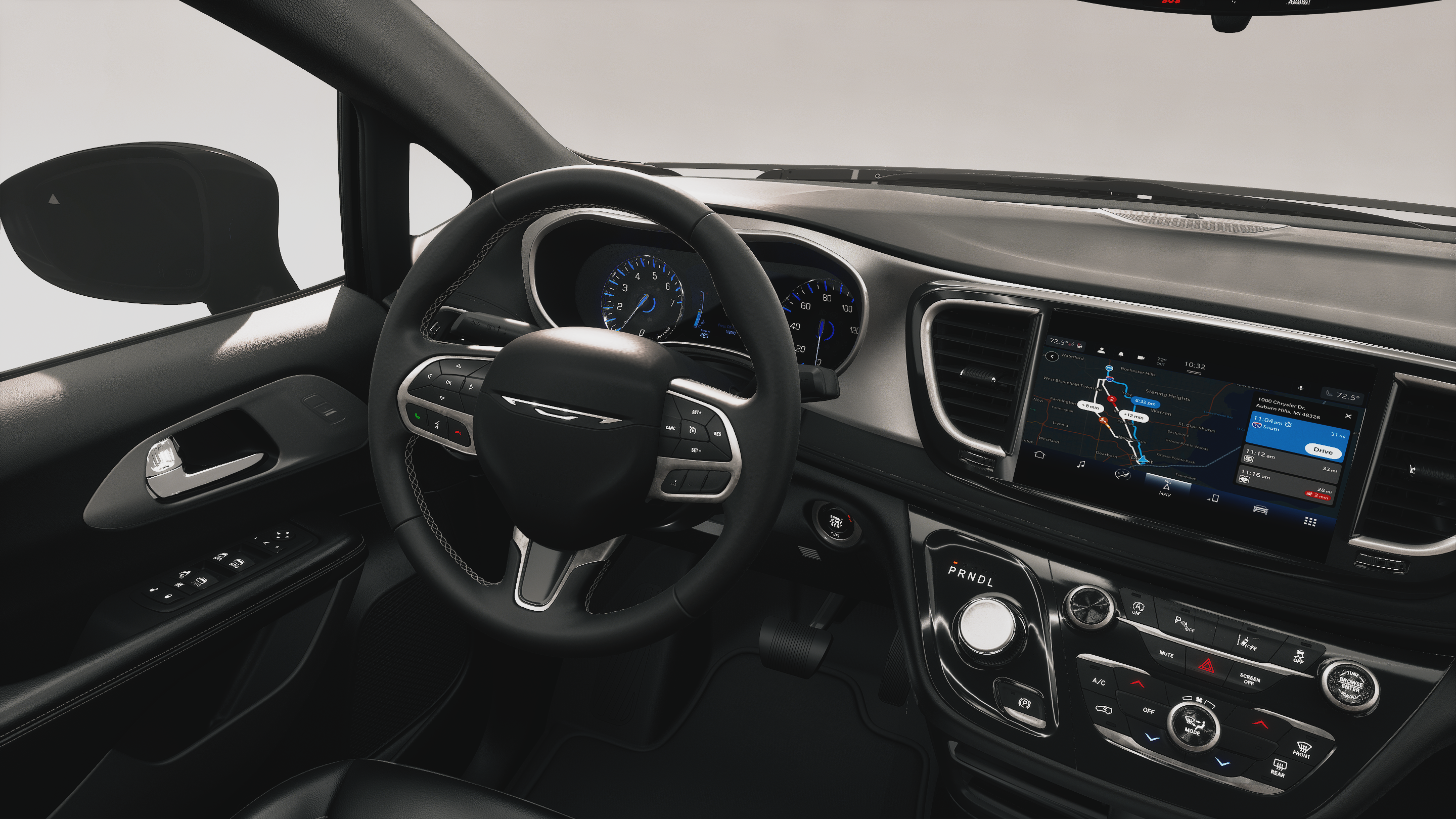 2027 Chrysler Pacifica PACIFICA LX