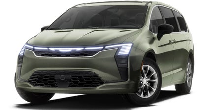 2027 Chrysler Pacifica PACIFICA SELECT AWD