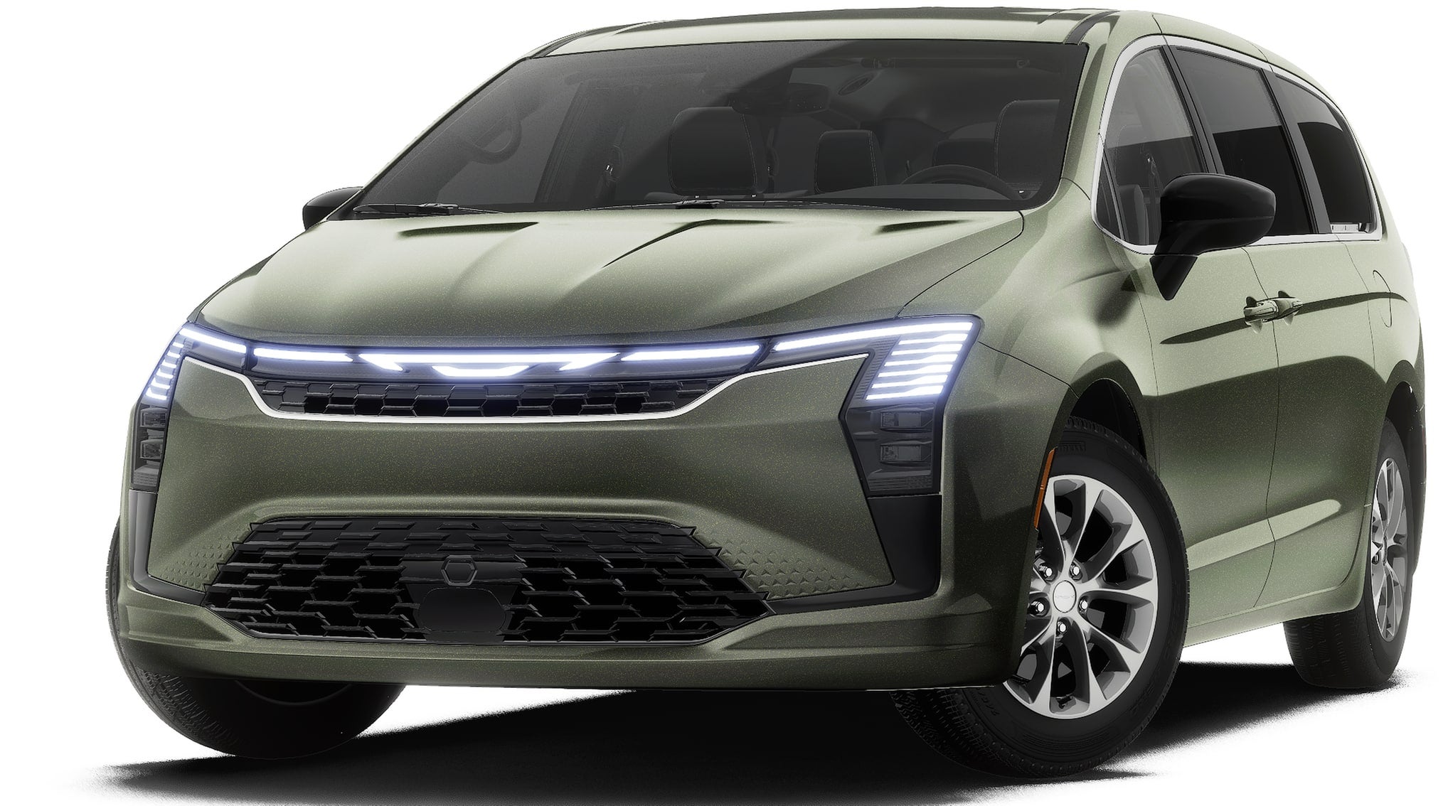 2027 Chrysler Pacifica PACIFICA SELECT AWD