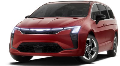 2027 Chrysler Pacifica PACIFICA LIMITED AWD