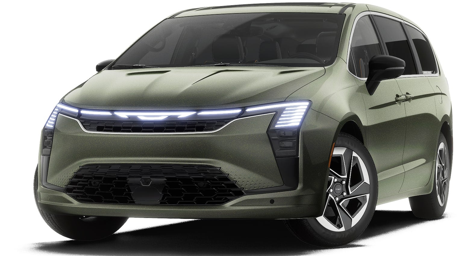 2027 Chrysler Pacifica PACIFICA LIMITED AWD
