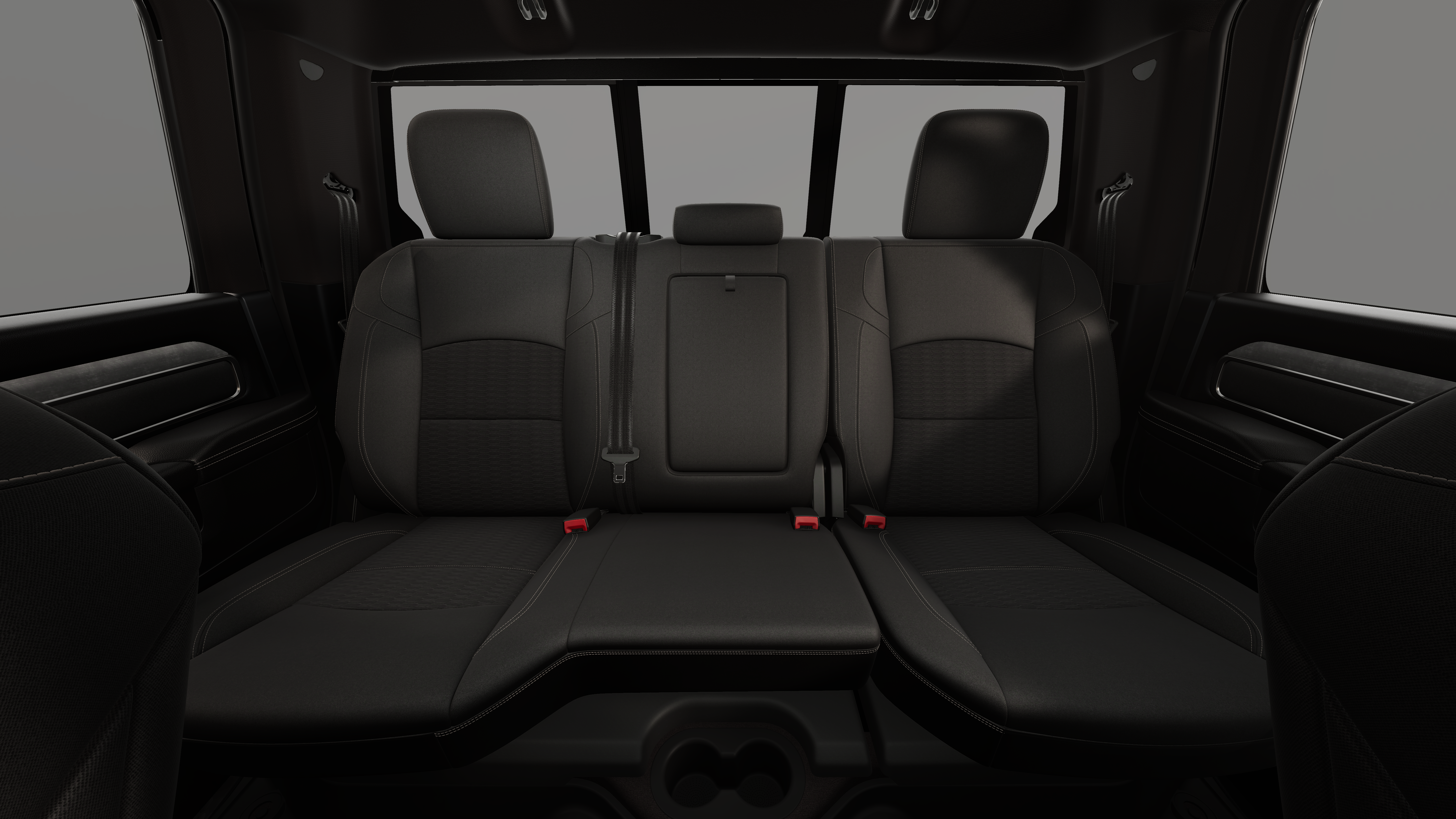 2026 RAM Ram 3500 RAM 3500 BIG HORN CREW CAB 4X4 6'4' BOX