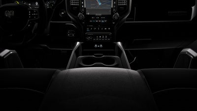 2026 RAM Ram 3500 RAM 3500 BIG HORN CREW CAB 4X4 6'4' BOX