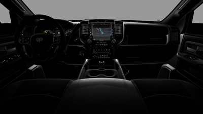 2026 RAM Ram 3500 RAM 3500 BIG HORN CREW CAB 4X4 6'4' BOX