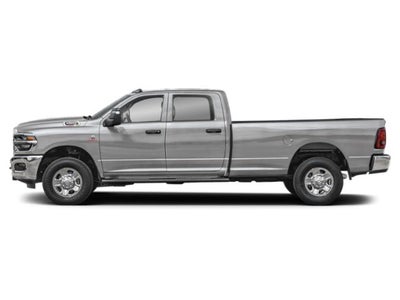 2026 RAM Ram 3500 RAM 3500 BIG HORN CREW CAB 4X4 6'4' BOX