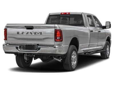 2026 RAM Ram 3500 RAM 3500 BIG HORN CREW CAB 4X4 6'4' BOX