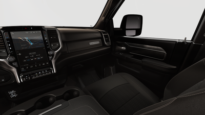 2026 RAM Ram 3500 RAM 3500 BIG HORN CREW CAB 4X4 6'4' BOX