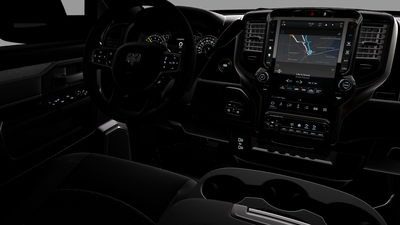 2026 RAM Ram 3500 RAM 3500 BIG HORN CREW CAB 4X4 6'4' BOX