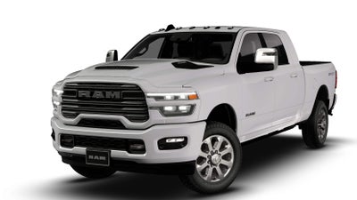 2026 RAM Ram 3500 RAM 3500 LARAMIE MEGA CAB 4X4 6'4' BOX