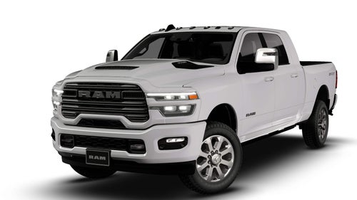 2026 RAM Ram 3500 RAM 3500 LARAMIE MEGA CAB 4X4 6'4' BOX