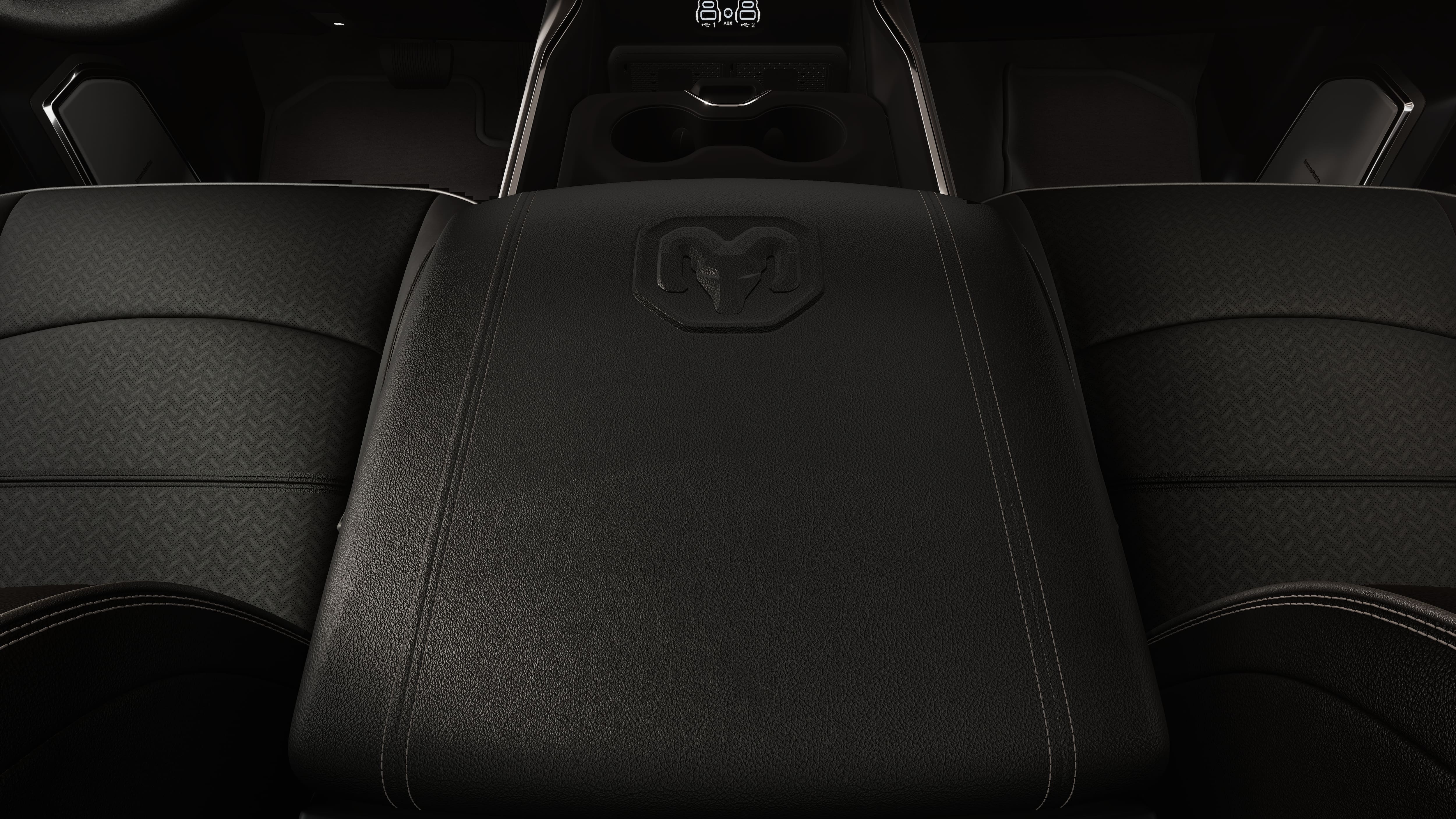 2026 RAM Ram 3500 RAM 3500 LARAMIE MEGA CAB 4X4 6'4' BOX