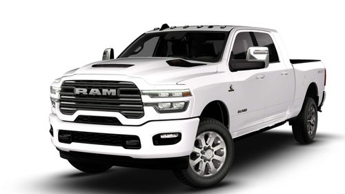 2026 RAM Ram 3500 RAM 3500 LARAMIE MEGA CAB 4X4 6'4' BOX
